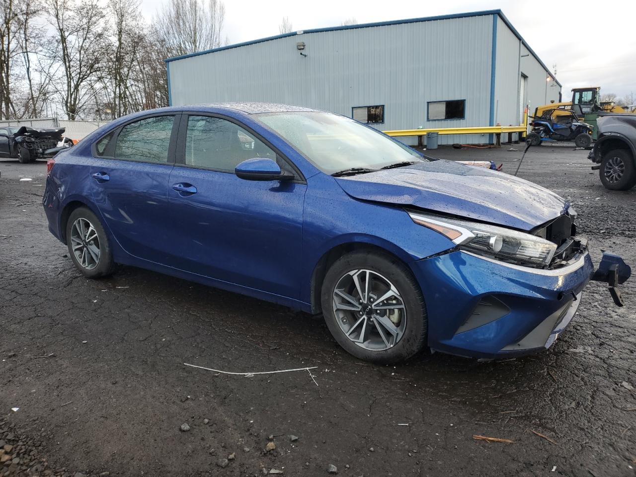 Lot #3036924742 2023 KIA FORTE LX