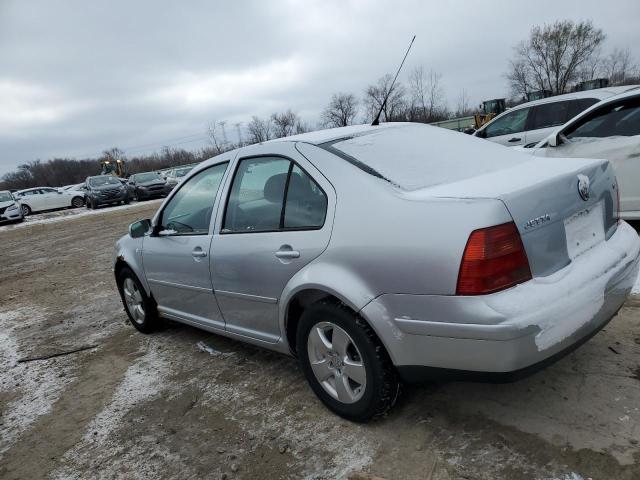 VOLKSWAGEN JETTA GLS 2003 silver  diesel 3VWSP69M33M177458 photo #3