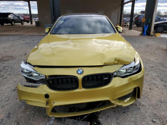 2015 BMW M4 - WBS3R9C58FF708879