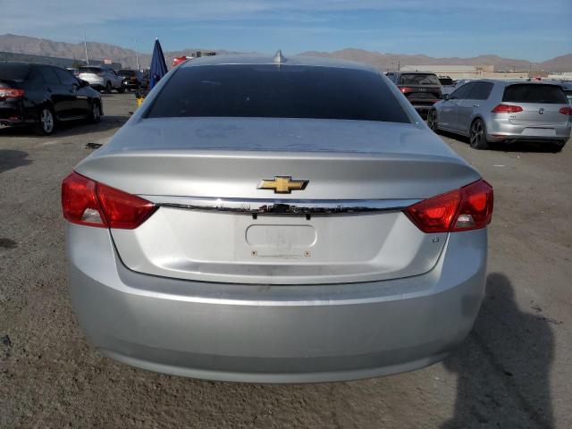 2017 CHEVROLET IMPALA LT - 2G1105SAXH9190942