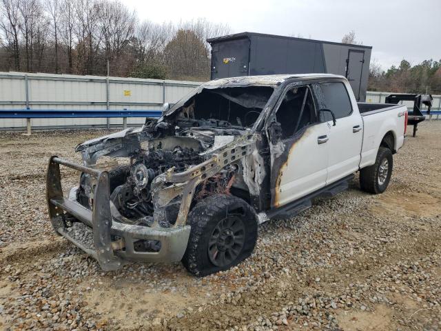 2017 FORD F250 SUPER - 1FT7W2B64HEB53408