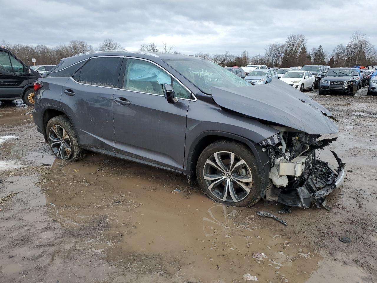 Lot #3049494647 2022 LEXUS RX 350