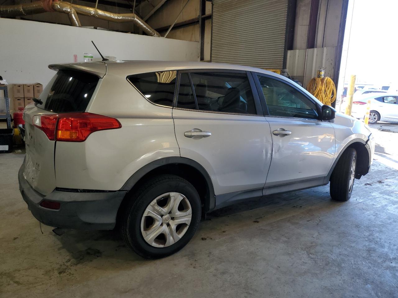 Lot #3023183290 2013 TOYOTA RAV4 LE