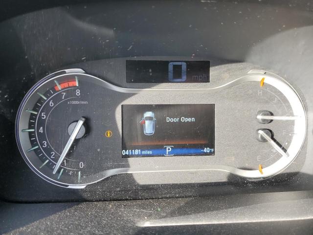 2017 HONDA PILOT EXL - 5FNYF6H50HB066971