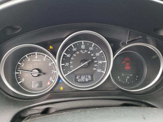 2016 MAZDA CX-5 GT - JM3KE4DY6G0829058