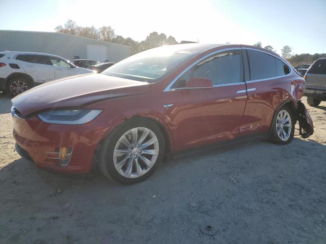 2016 TESLA MODEL X #3029692074