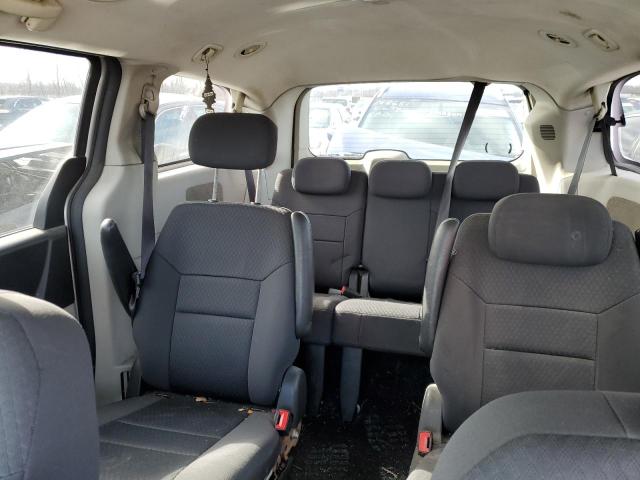 2010 DODGE GRAND CARA #3315994088