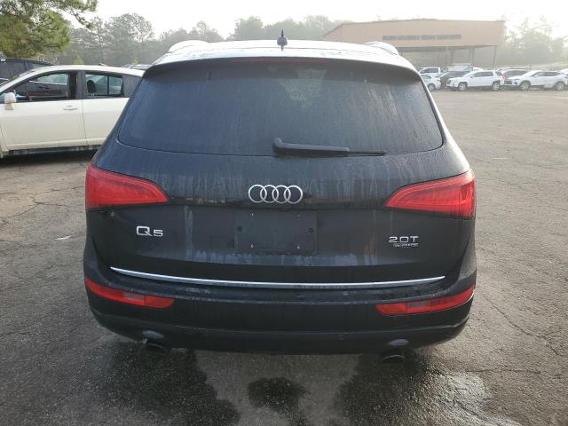 2017 AUDI Q5 PREMIUM - WA1L2AFP3HA006697