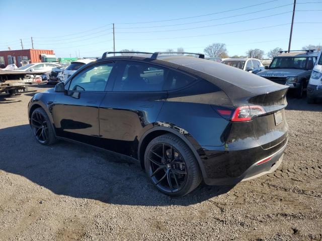 2022 TESLA MODEL Y - 7SAYGDEE2NF391349