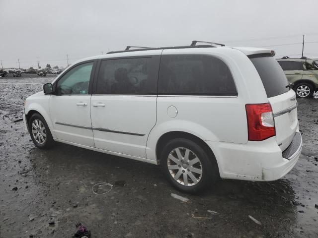 CHRYSLER TOWN & COU 2016 white  flexible fuel 2C4RC1BG1GR187764 photo #3