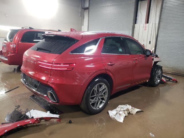 2022 GENESIS GV70 BASE - KMUMADTB4NU047578