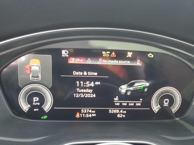 2023 AUDI Q5 E PREMI - WA1G2AFYXP2107092