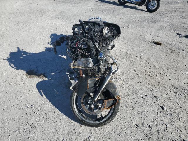 2009 HARLEY-DAVIDSON FLHT 1HD1FV4199Y689360