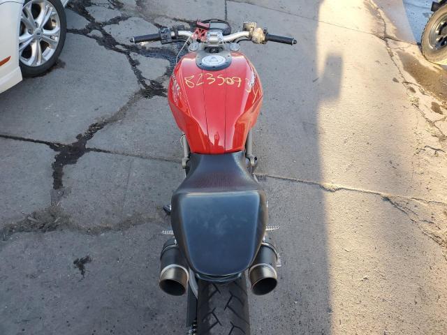 2013 DUCATI MONSTER 79 ZDM1RANN9DB069904