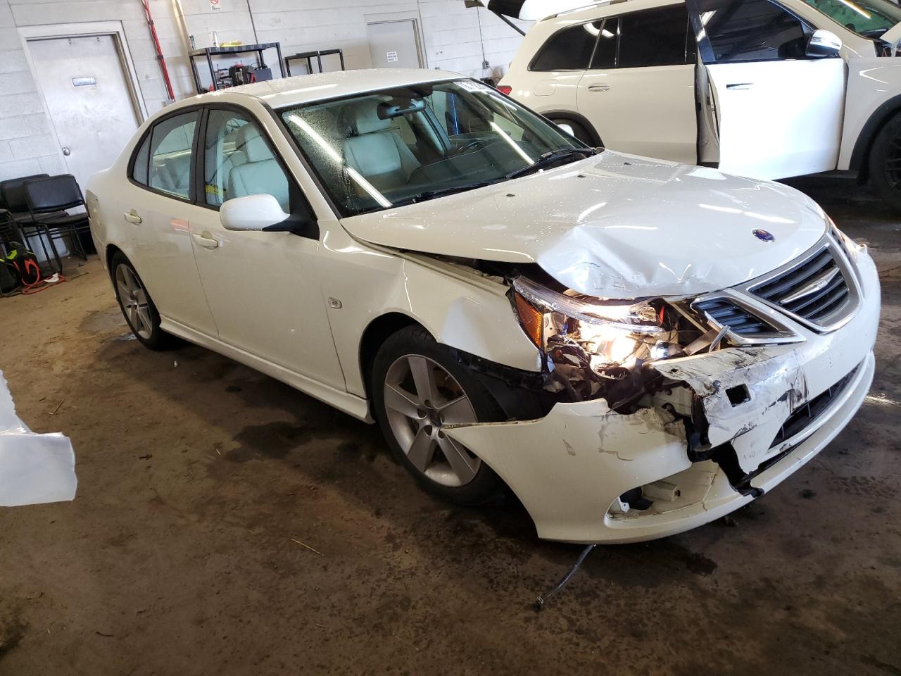 Lot #3052289669 2009 SAAB 9-3 2.0T