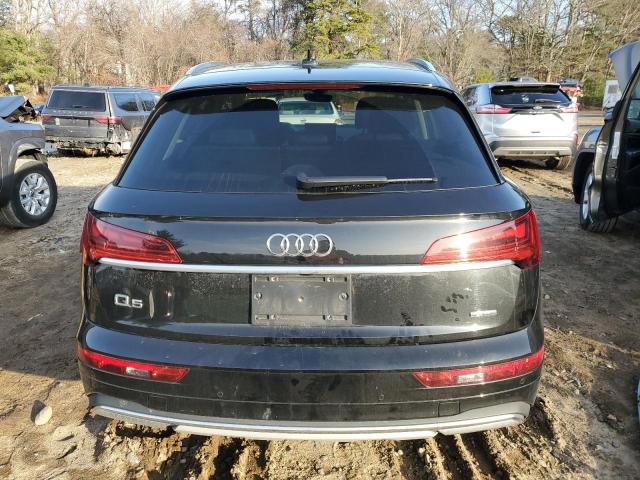 2024 AUDI Q5 PREMIUM - WA1BBAFY3R2001614