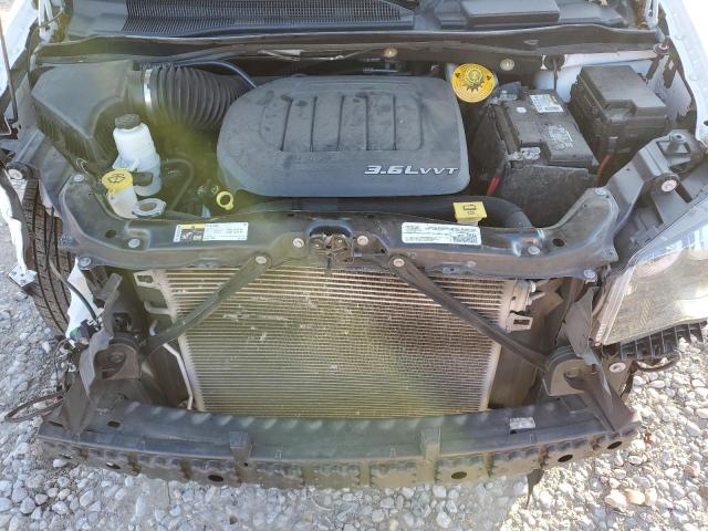 2018 DODGE GRAND CARA - 2C4RDGEG0JR159649