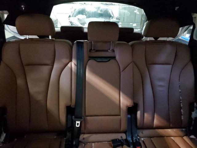 2021 AUDI Q7 KOMFORT WA1BXAF77MD031737