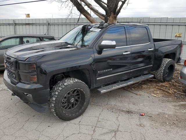 CHEVROLET SILVERADO