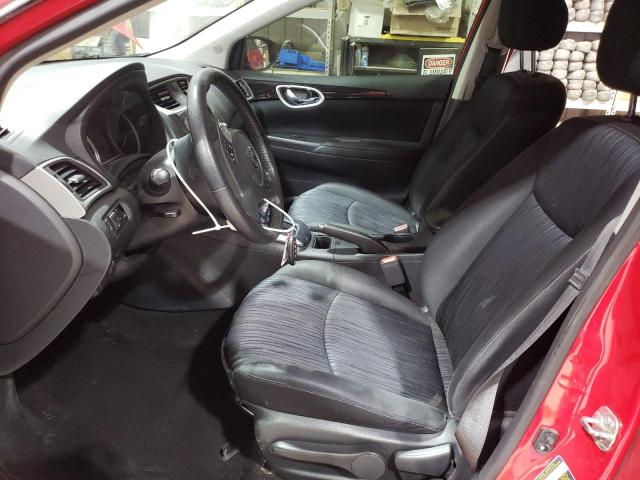 2019 NISSAN SENTRA S 3N1AB7AP2KL606217