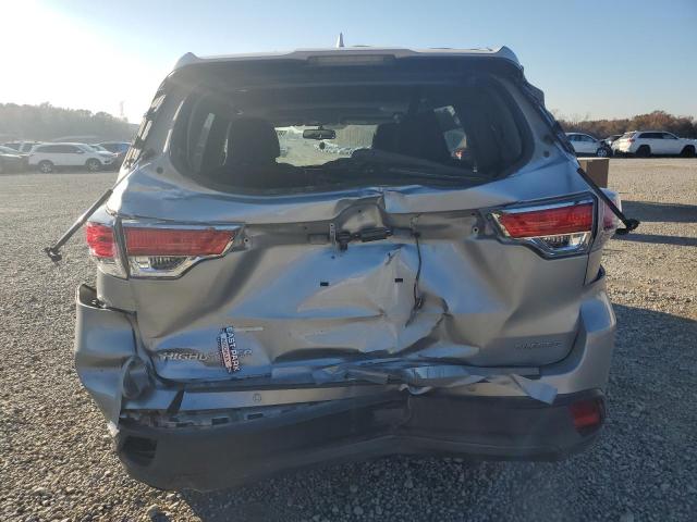 2015 TOYOTA HIGHLANDER - 5TDYKRFH4FS040120