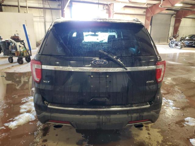 VIN 1FM5K8D87JGA13332 2018 FORD EXPLORER no.6