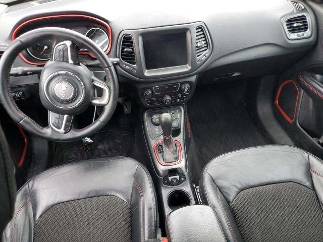 2017 JEEP COMPASS TR - 3C4NJDDB3HT597665