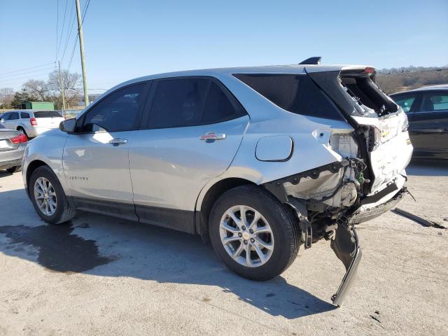 2021 CHEVROLET EQUINOX LS - 3GNAXHEV9MS126186