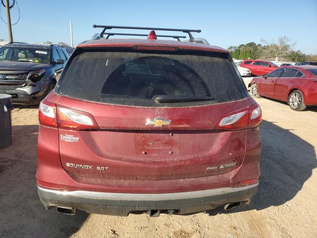 2018 CHEVROLET EQUINOX PR - 2GNAXWEX0J6208307