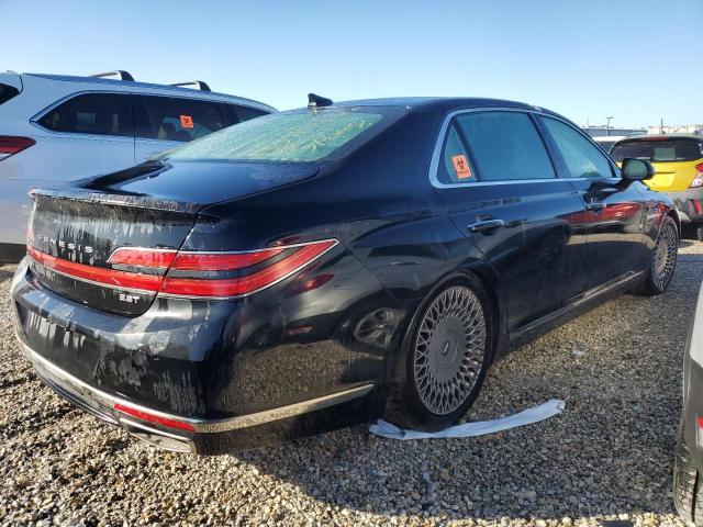 2020 GENESIS G90 PREMIU KMTF34PA6LU078241