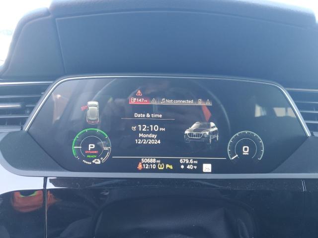 2019 AUDI E-TRON PRE - WA1LAAGE9KB006351