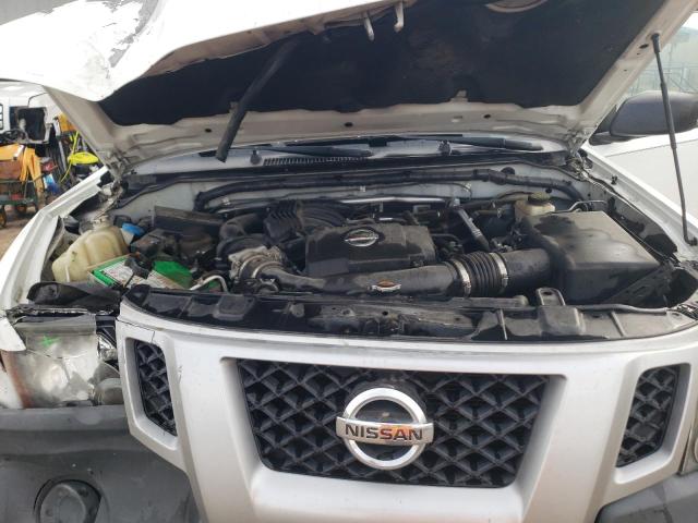 2015 NISSAN XTERRA X 5N1AN0NW5FN653028