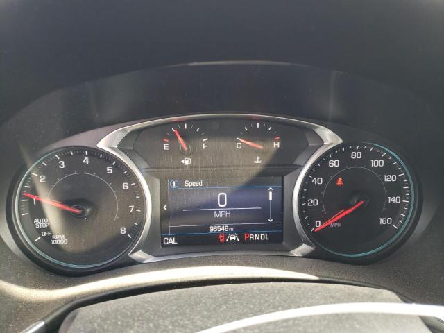 2021 CHEVROLET EQUINOX LT - 3GNAXKEV6MS104532