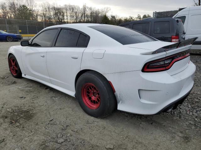 Vin: 2c3cdxl94fh763880, lot: 85937384, dodge charger srt hellcat 20152