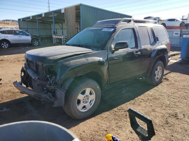 NISSAN XTERRA X