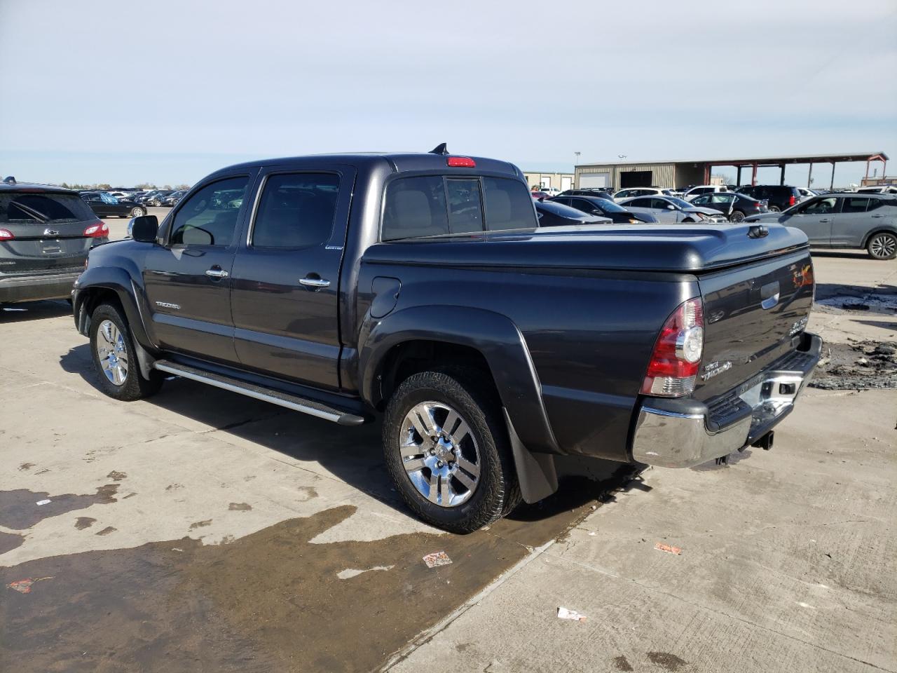 Lot #3024953407 2013 TOYOTA TACOMA DOU