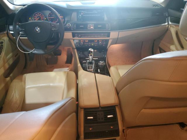 VIN WBAXH5C50DDW13193 2013 BMW 5 SERIES no.8