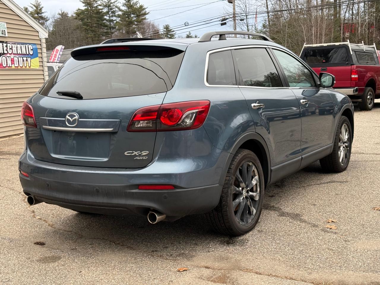 Lot #3025747338 2015 MAZDA CX-9 GRAND