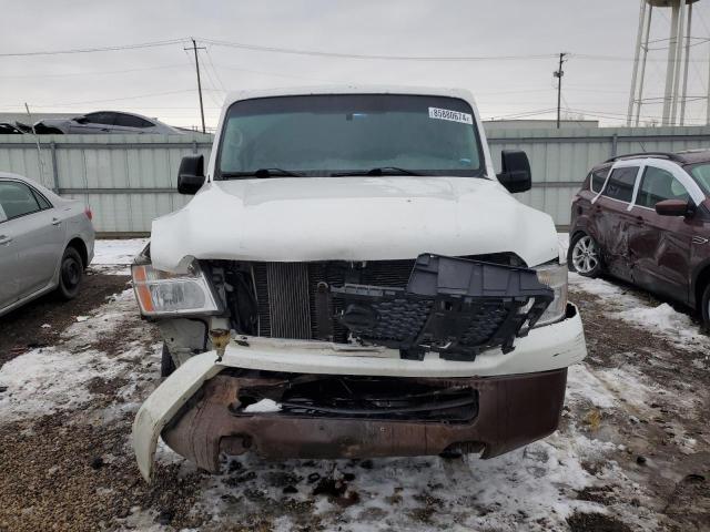 2016 NISSAN NV 1500 S - 1N6BF0KM1GN806690