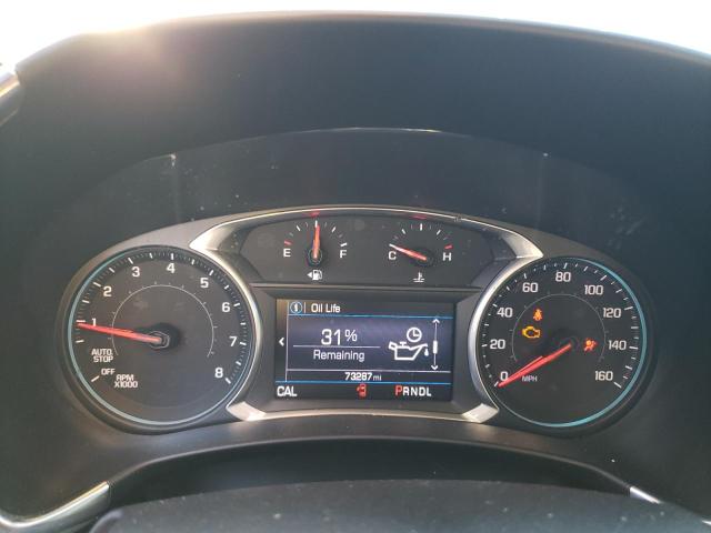 2019 CHEVROLET EQUINOX LT - 3GNAXKEV8KL106709