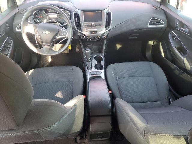 2018 CHEVROLET CRUZE LT - 1G1BE5SM4J7197876