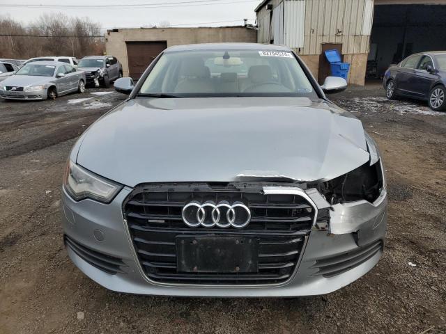 VIN WAUGFAFC4EN012177 2014 AUDI A6 no.5