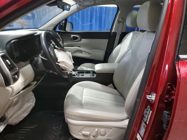 2022 KIA SORENTO S - 5XYRLDLC5NG124357