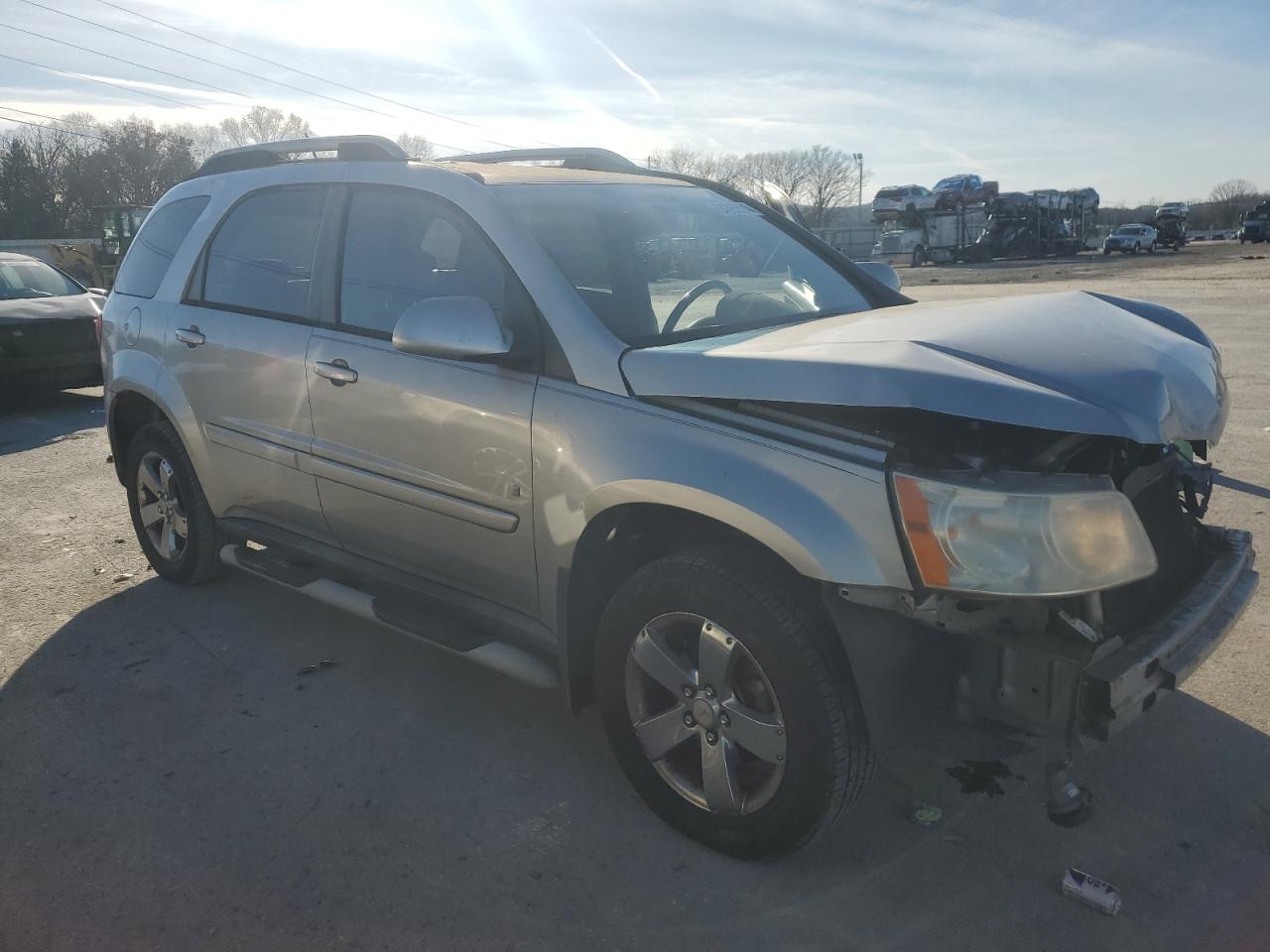 Lot #3028540963 2007 PONTIAC TORRENT