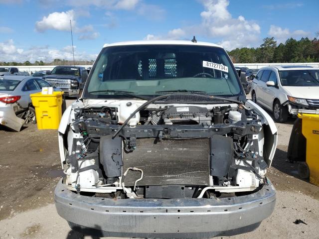 2021 CHEVROLET EXPRESS G2 - 1GCWGAF7XM1205308