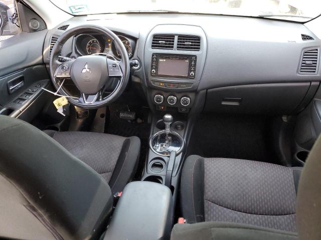 2017 MITSUBISHI OUTLANDER - JA4AP3AW1HZ055708