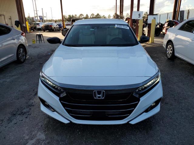 2022 HONDA ACCORD SPO - 1HGCV1F37NA096606