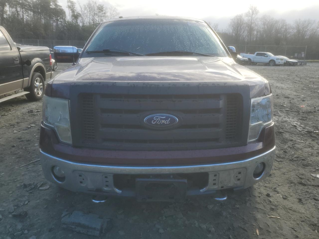 Lot #3024162836 2010 FORD F150