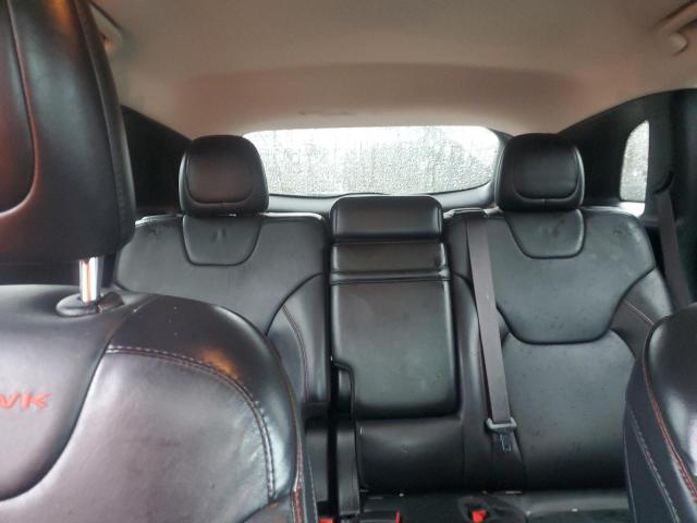 2016 JEEP CHEROKEE T - 1C4PJMBS1GW317889