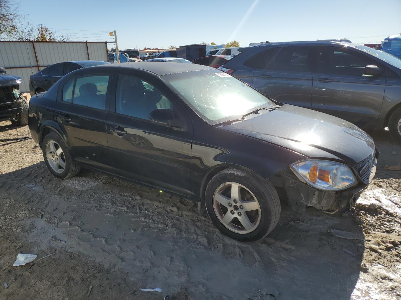 Lot #3025791310 2010 CHEVROLET COBALT 2LT